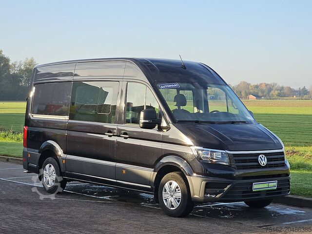 Hochdachkombi VOLKSWAGEN CRAFTER 35 2.0 ac automaat EURO6