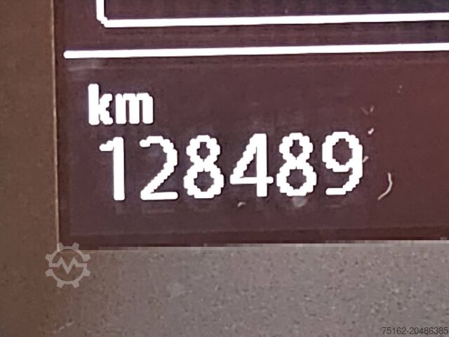 Hochdachkombi VOLKSWAGEN CRAFTER 35 2.0 ac automaat EURO6