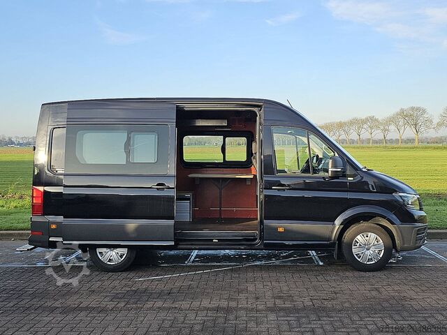 Hochdachkombi VOLKSWAGEN CRAFTER 35 2.0 ac automaat EURO6
