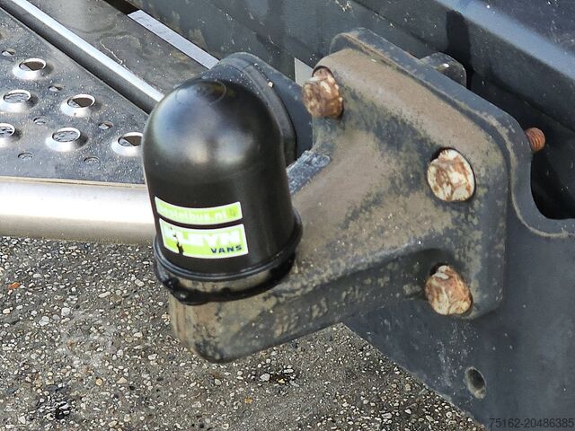 Hochdachkombi VOLKSWAGEN CRAFTER 35 2.0 ac automaat EURO6