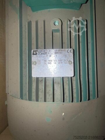 Elektromotor ABB assortiment motoren