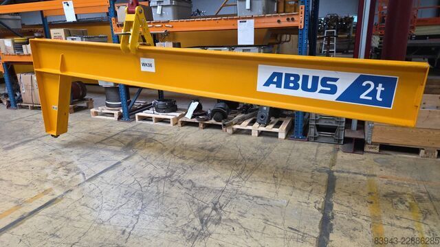 Jib crane Abus 2.000 KG 2x