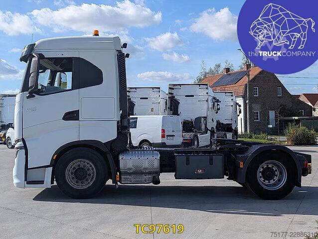 Standard-SZM Iveco S-Way 420