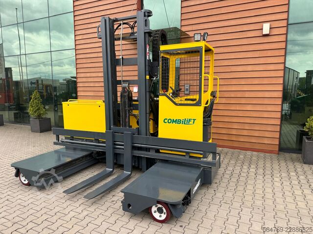 4-way forklift Combilift C4000STE / Electric / Battery 2023 year