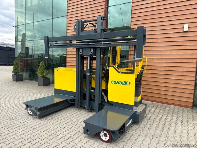 4-way forklift Combilift C4000STE / Electric / Battery 2023 year