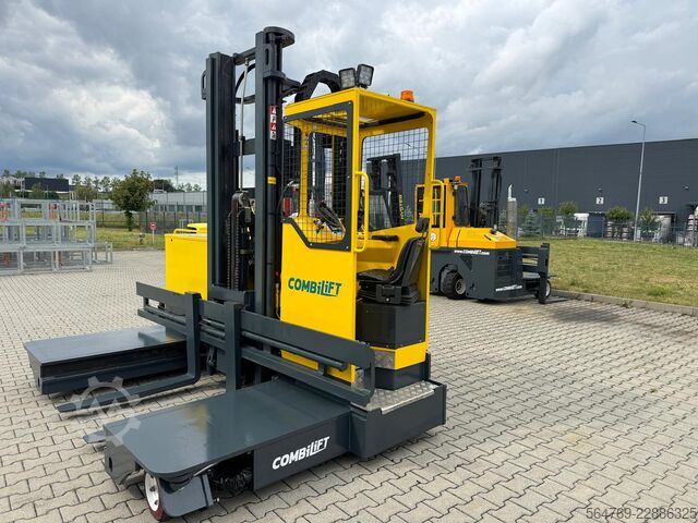 4-way forklift Combilift C4000STE / Electric / Battery 2023 year