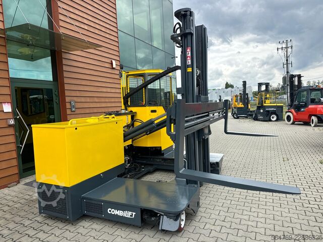 4-way forklift Combilift C4000STE / Electric / Battery 2023 year