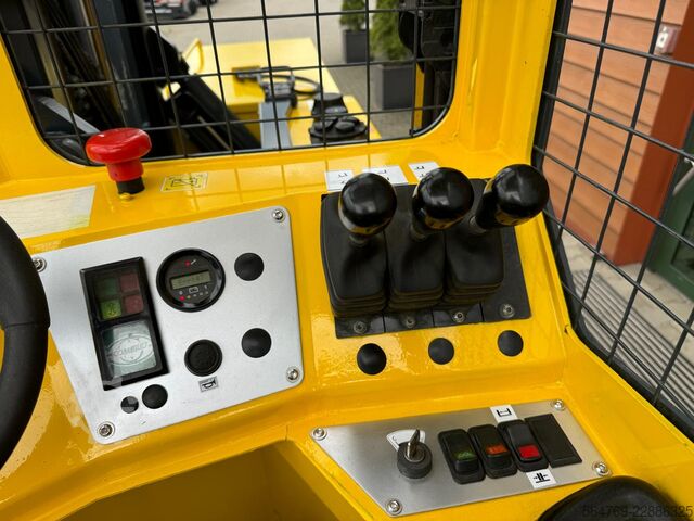 4-way forklift Combilift C4000STE / Electric / Battery 2023 year