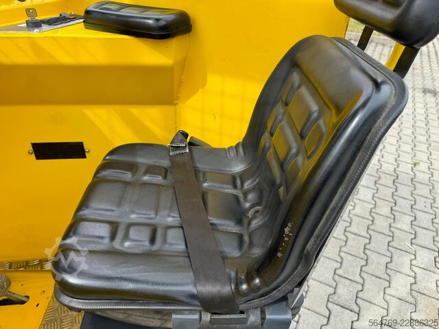 4-way forklift Combilift C4000STE / Electric / Battery 2023 year