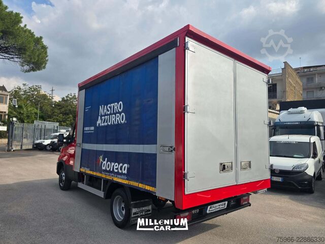 LKW mit Pritsche & Plane Iveco DAILY 35-21 HI MATIC 2022 CENTINATO 3,80