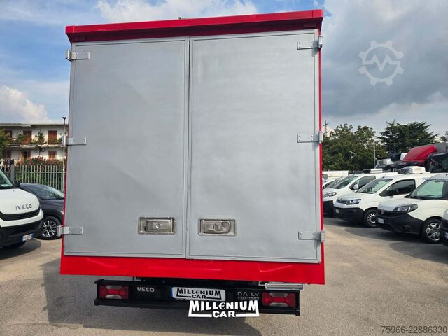 LKW mit Pritsche & Plane Iveco DAILY 35-21 HI MATIC 2022 CENTINATO 3,80