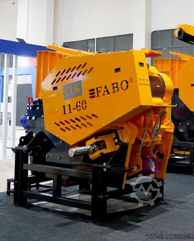 Crushing equipment FABO Jaw crusher | Stone crusher 150-300 TPH Jaw crusher | Stone crusher