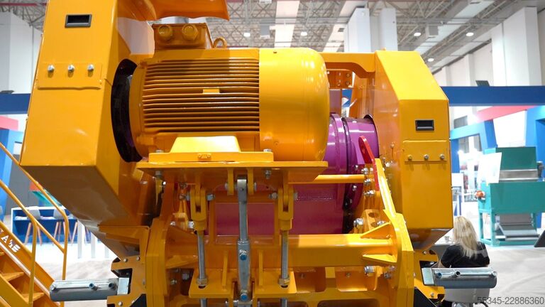 Crushing equipment FABO Jaw crusher | Stone crusher 150-300 TPH Jaw crusher | Stone crusher