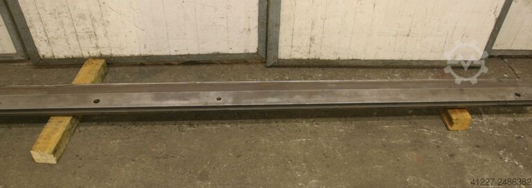 Abkantwerkzeug Stahl** 3150/45/H202 mm
