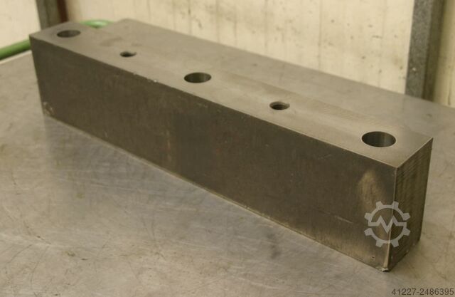 Clamping plate milling support unbekannt 700/90/H150 mm