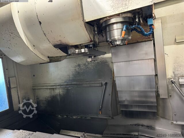 CNC Dreh- und Fräszentrum Buffalo Micromill V1000