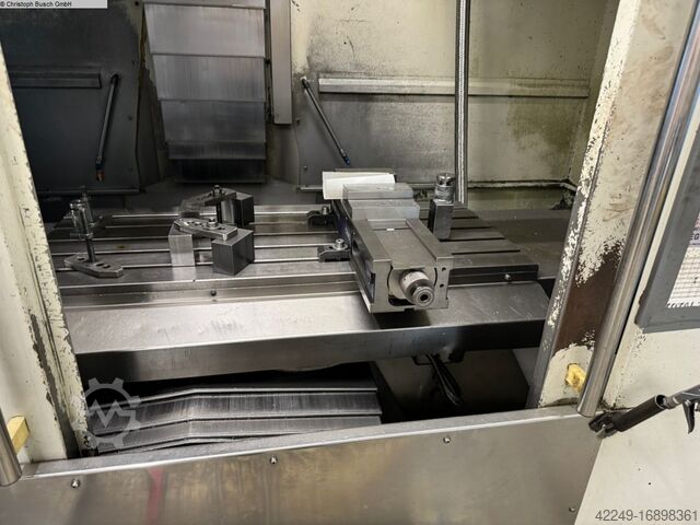 CNC Dreh- und Fräszentrum Buffalo Micromill V1000