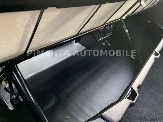 Pick-up van IVECO Daily 50C18H DOKA PRITSCHE AHK STDH DIFFS AKTION