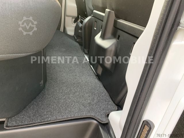 Pick-up van IVECO Daily 50C18H DOKA PRITSCHE AHK STDH DIFFS AKTION