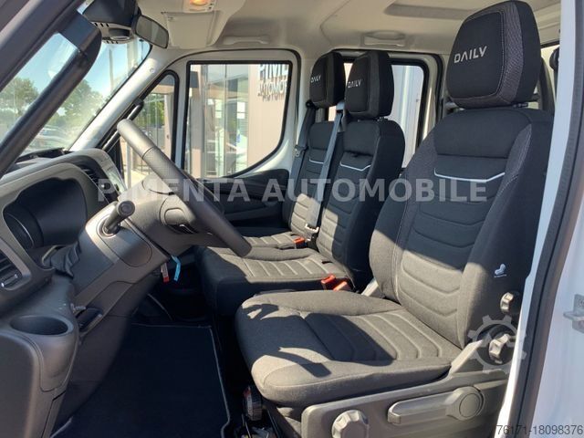 Pick-up van IVECO Daily 70C18H DOKA PRITSCHE KISTE STDHZG DIFFSPER