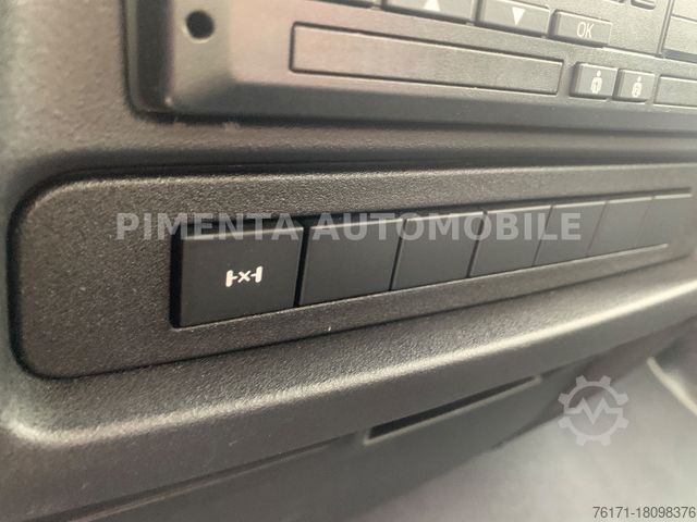 Pick-up van IVECO Daily 70C18H DOKA PRITSCHE KISTE STDHZG DIFFSPER