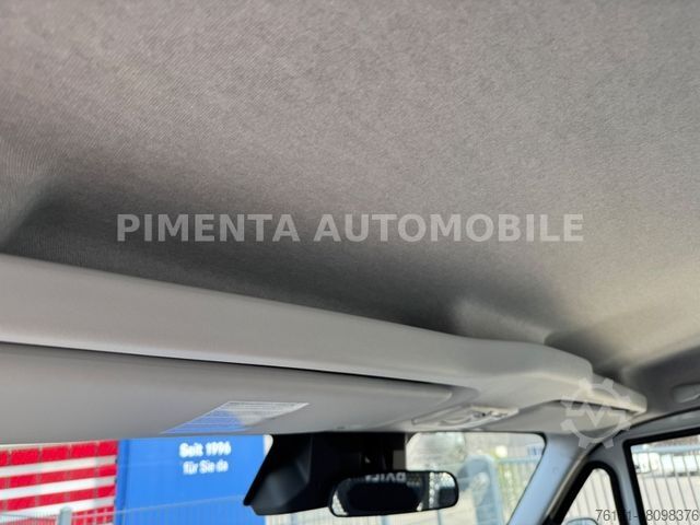 Pick-up van IVECO Daily 70C18H DOKA PRITSCHE KISTE STDHZG DIFFSPER