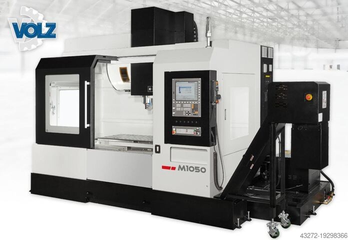 Bearbeitungszentren - vertikal MICROMILL M 1050