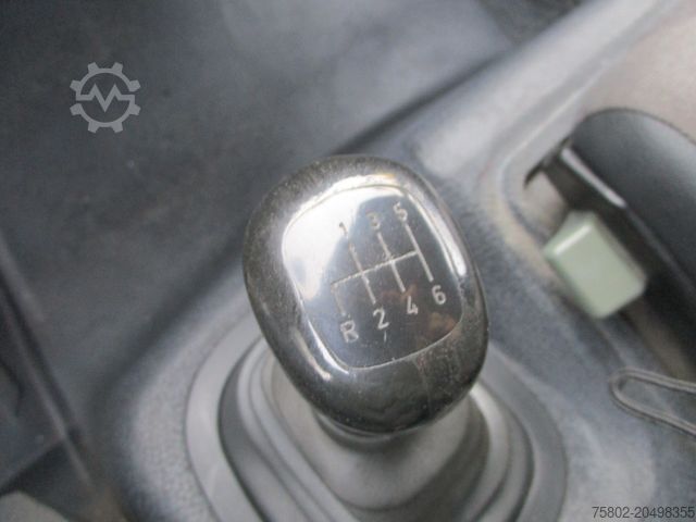 Box van MERCEDES-BENZ Atego 816 BlueTec4*LBW+6m+2xAHK+3-Sitze*