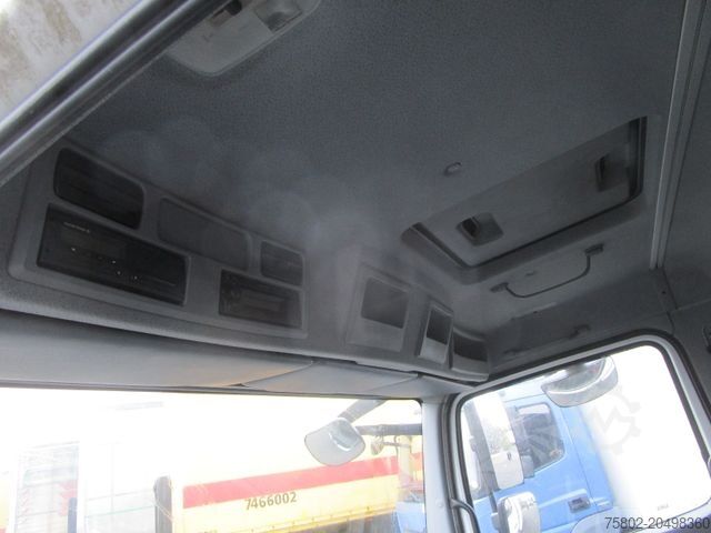 Livestock transporter MERCEDES-BENZ Atego 816 BlueTec4*LBW+6m+2xAHK+3-Sitze*