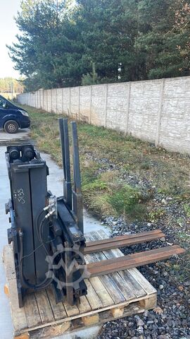 Pallet handlers with load extender Kaup 2149Z /2T4298 (Pantograph)