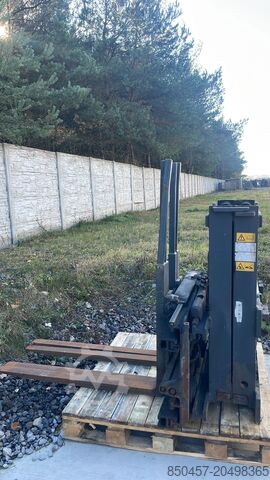 Pallet handlers with load extender Kaup 2149Z /2T4298 (Pantograph)