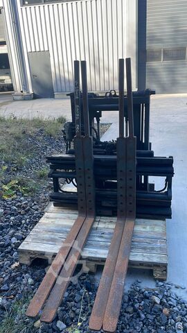 Pallet handlers with load extender Kaup 2149Z /2T4298 (Pantograph)