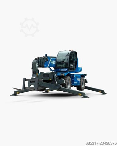 Telehandler Fixed Magni RTH 6.30 SH