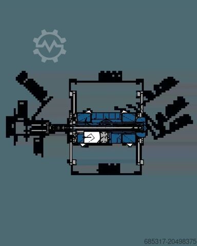 Telehandler Fixed Magni RTH 6.30 SH