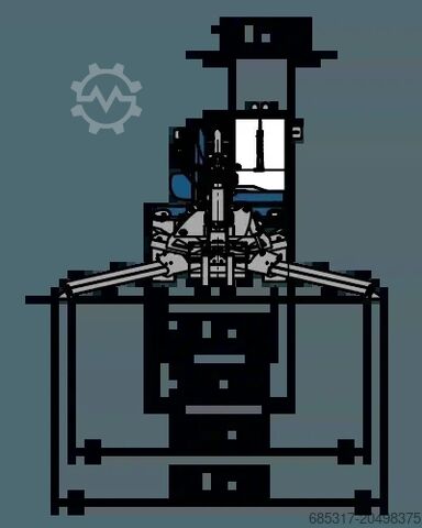 Telehandler Fixed Magni RTH 6.30 SH