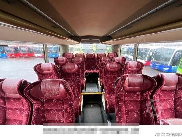 Reisebus TEMSA Safari HD / Klima / Euro 5 / Küche