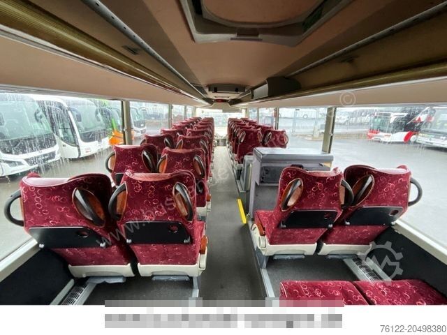 Reisebus TEMSA Safari HD / Klima / Euro 5 / Küche