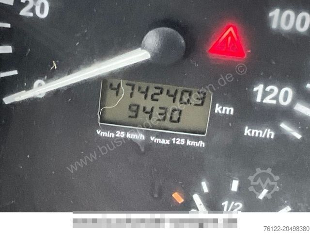 Reisebus TEMSA Safari HD / Klima / Euro 5 / Küche