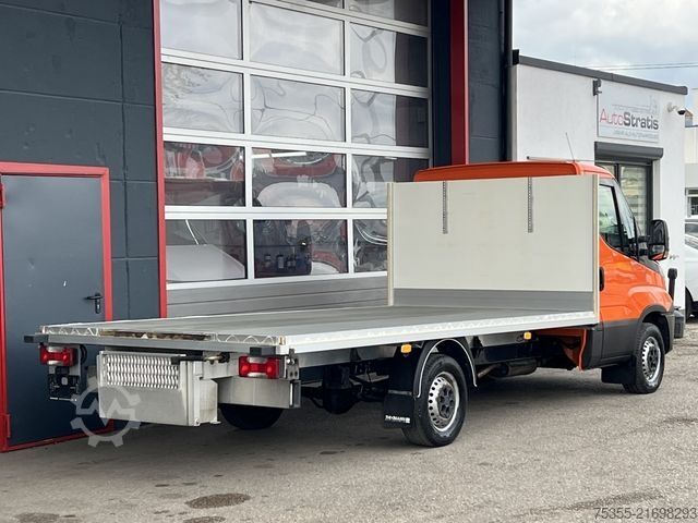 Pritschenwagen IVECO Daily 35S14A MAXI HiMatic Klima 4,35m Plattform