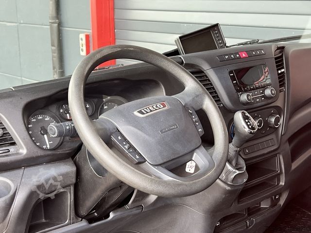 Pritschenwagen IVECO Daily 35S14A MAXI HiMatic Klima 4,35m Plattform