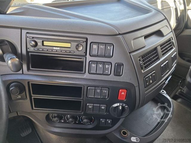 Standard SZM DAF XF 460 SC,ZF Intarder, Standklima, Kühlschrank