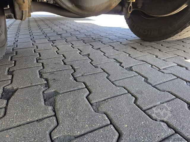 Standard SZM DAF XF 460 SC,ZF Intarder, Standklima, Kühlschrank