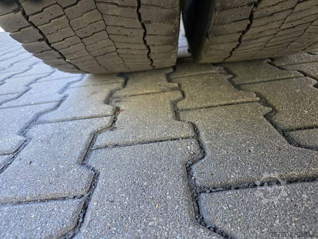 Standard SZM DAF XF 460 SC,ZF Intarder, Standklima, Kühlschrank