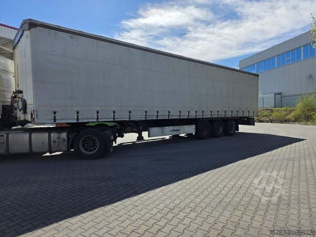 Standard SZM DAF XF 460 SC,ZF Intarder, Standklima, Kühlschrank