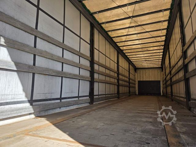 Standard SZM DAF XF 460 SC,ZF Intarder, Standklima, Kühlschrank