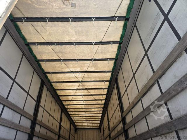 Standard SZM DAF XF 460 SC,ZF Intarder, Standklima, Kühlschrank