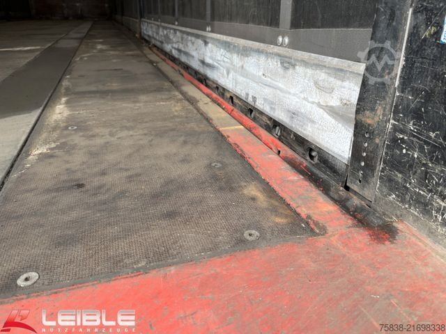 Auflieger mit Pritsche & Plane KÖGEL SN 24*Tautliner*Zertifikat XL*SAF-Achsen*