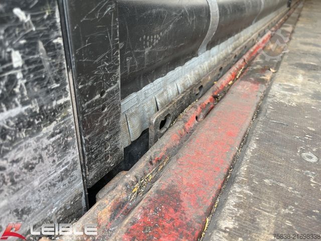 Auflieger mit Pritsche & Plane KÖGEL SN 24*Tautliner*Zertifikat XL*SAF-Achsen*