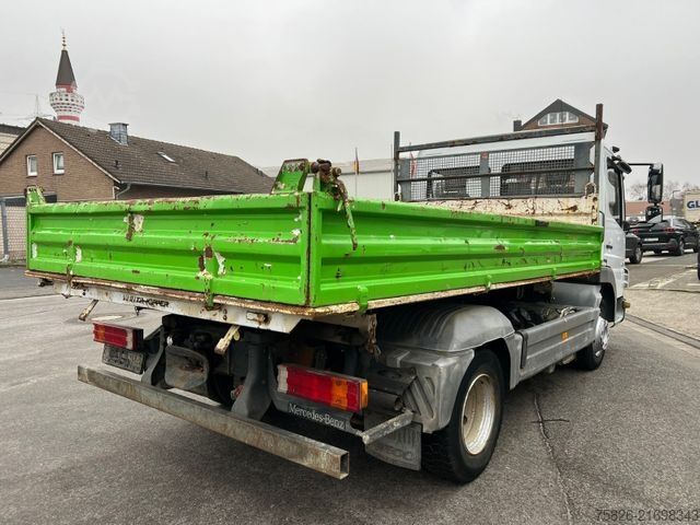 Dreiseitenkipper MERCEDES-BENZ Atego 818K Dreiseitenkipper Meiller*Kipphydrauli