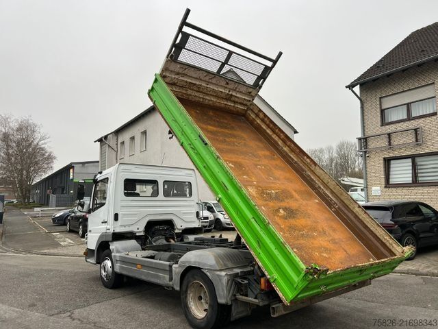 Dreiseitenkipper MERCEDES-BENZ Atego 818K Dreiseitenkipper Meiller*Kipphydrauli